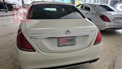 مرسيدس بنز S-Class